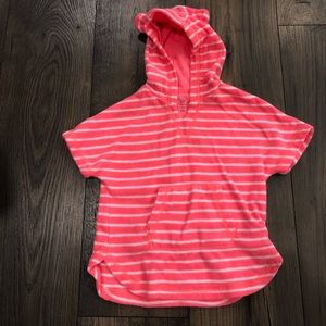 Baby girl BABY GAP swim suit cover, 6-12M LIKE NEW